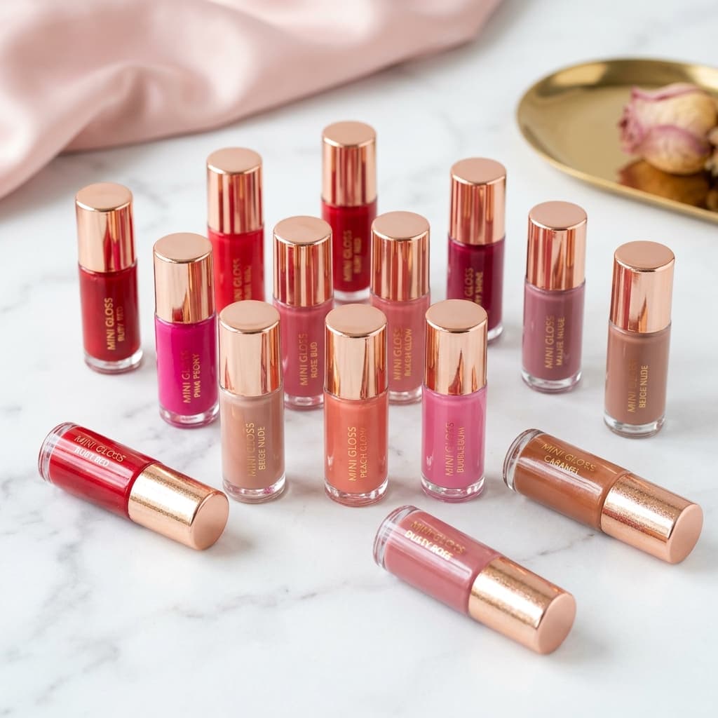 Sandra Mini Lip Gloss - 1